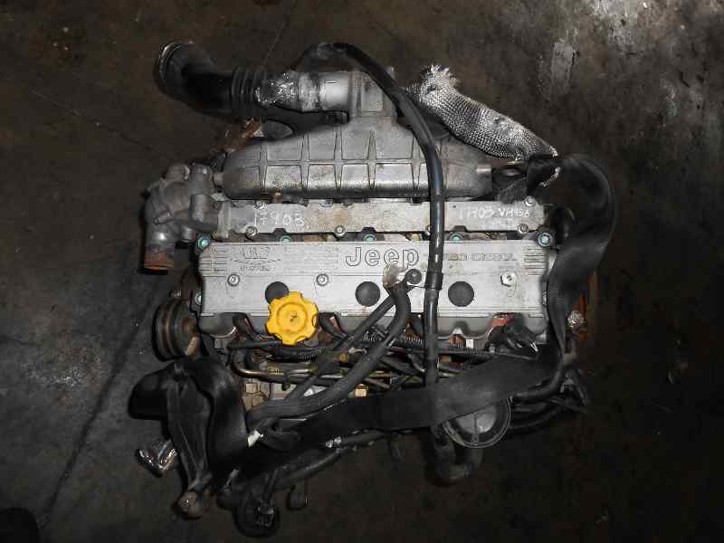 Motor completo chrysler jeep cherokee (j) 