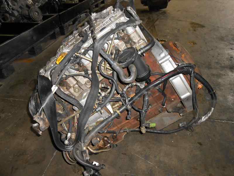 Motor completo chrysler jeep cherokee (j) 