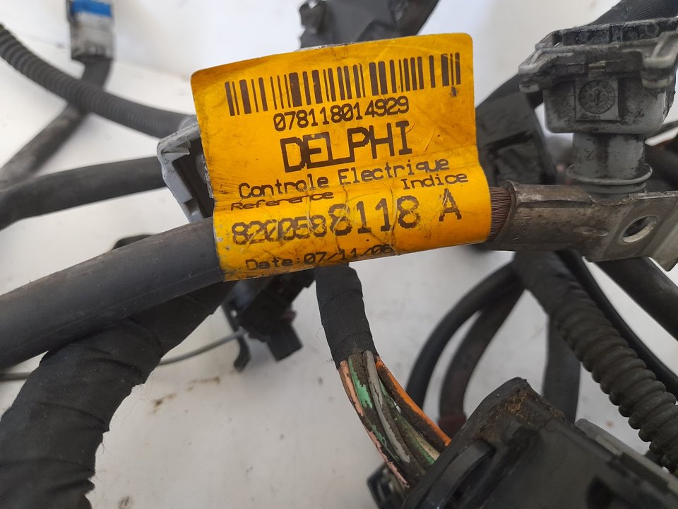 014929 renault clio iii confort expression