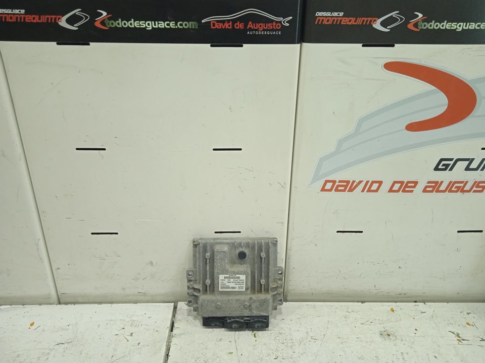 Centralita motor uce citroen jumpy 