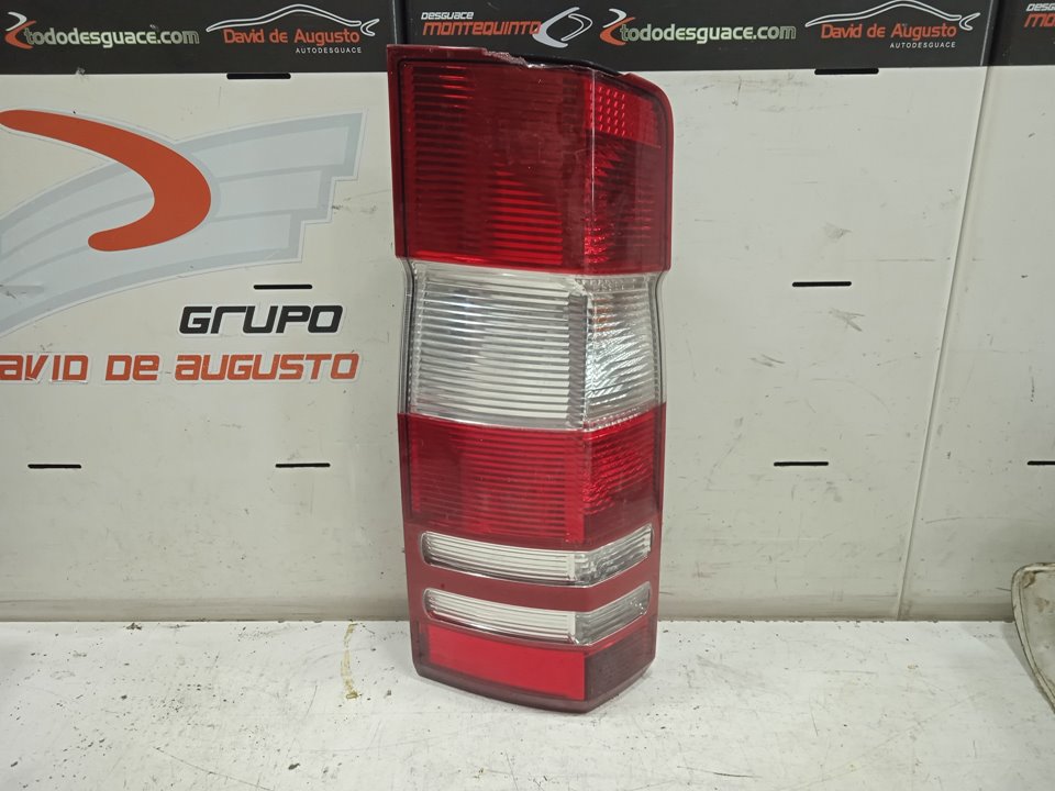 Piloto trasero izquierdo 210213216 cdi (906.611613)