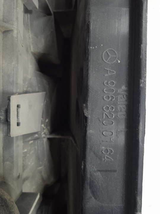 Piloto trasero izquierdo 210213216 cdi (906.611613)