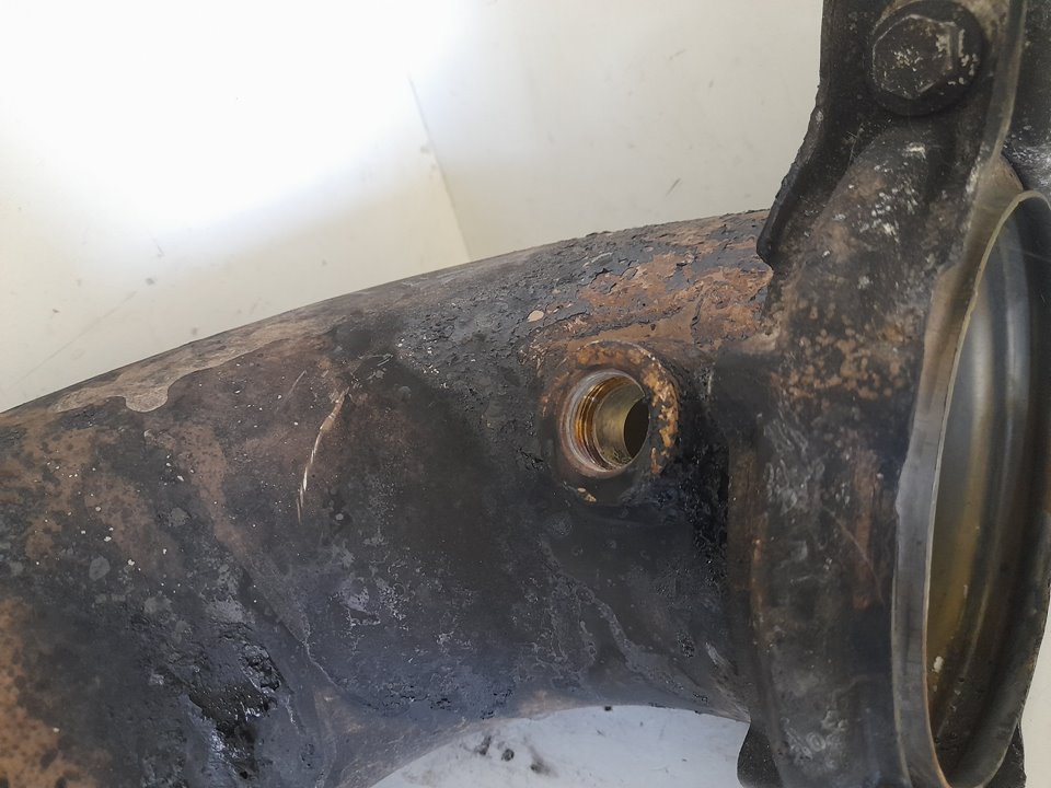 Is volvo  no identificado