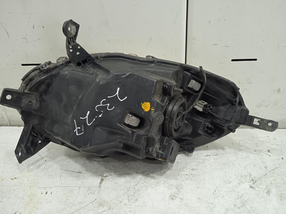Faro izquierdo nissan micra (k12e) acenta