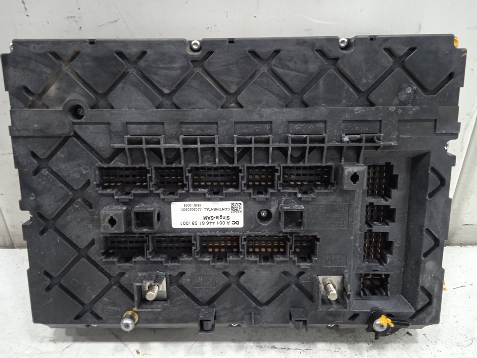 Caja reles / fusibles mercedes-benz actros 4 2-ejes bm 963 (2011) 18xx 4x2 szm l bigspace