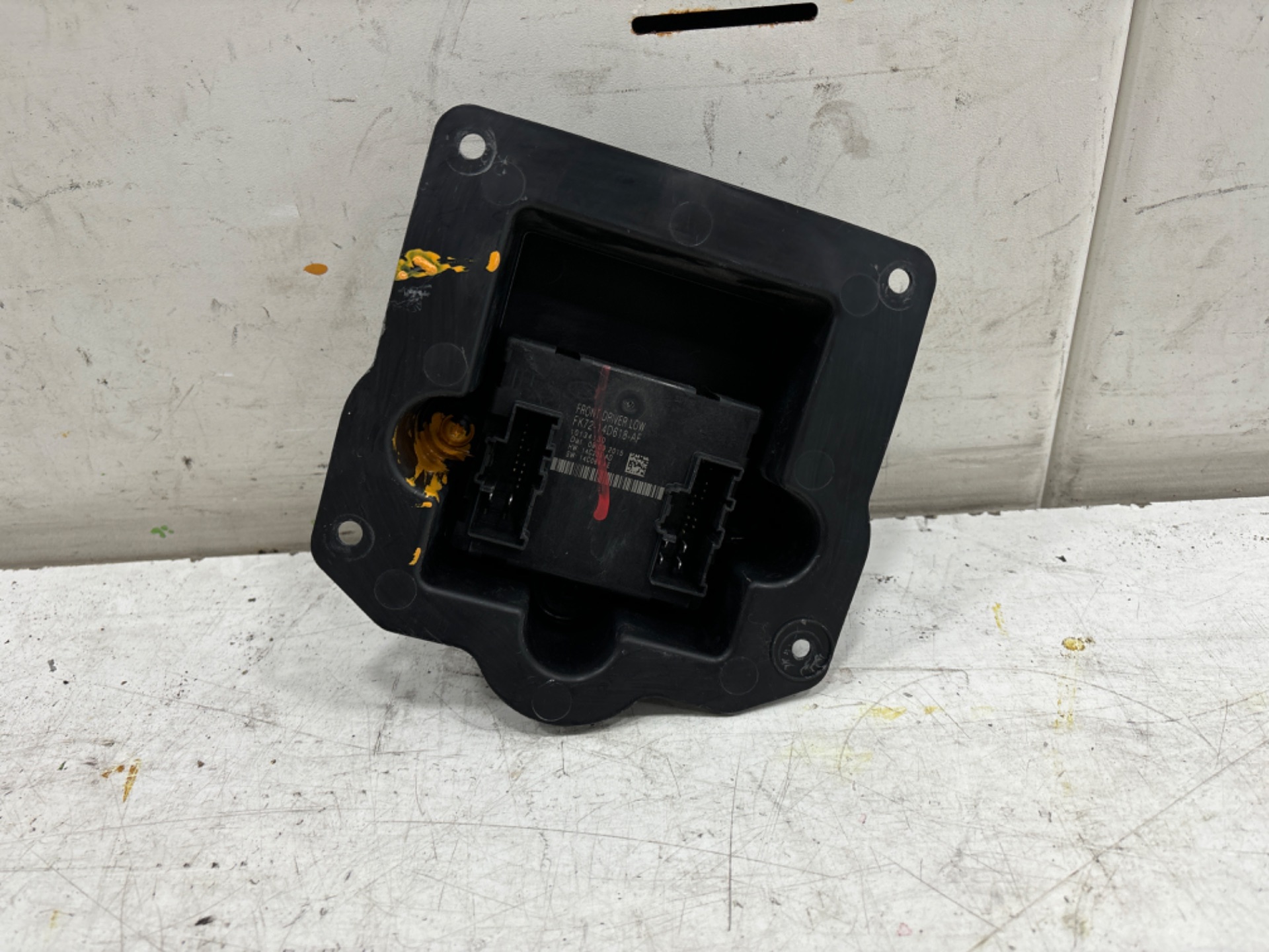 Modulo electronico jaguar xe prestige