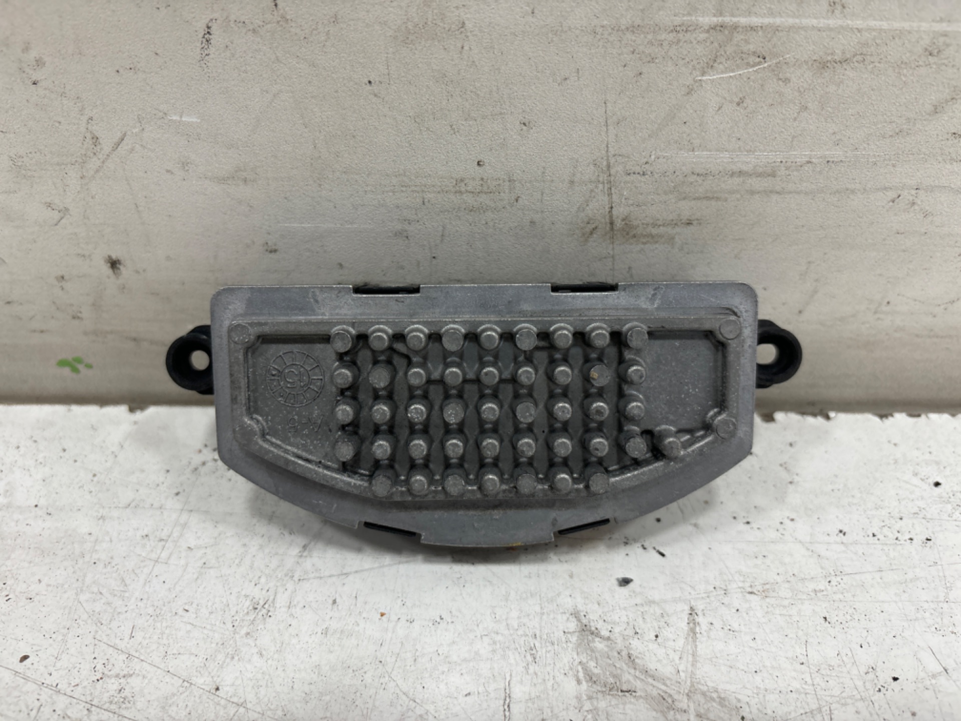 Resistencia calefaccion jaguar xe prestige