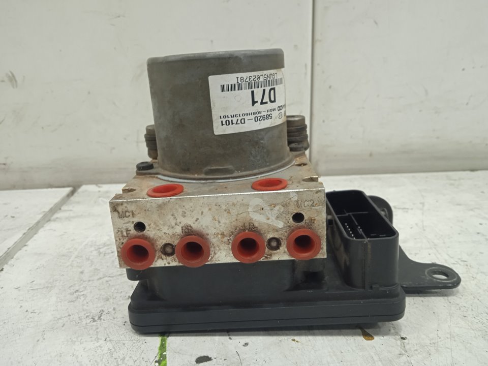 Abs hyundai tucson (tl) tecno safe 2wd bluedrive