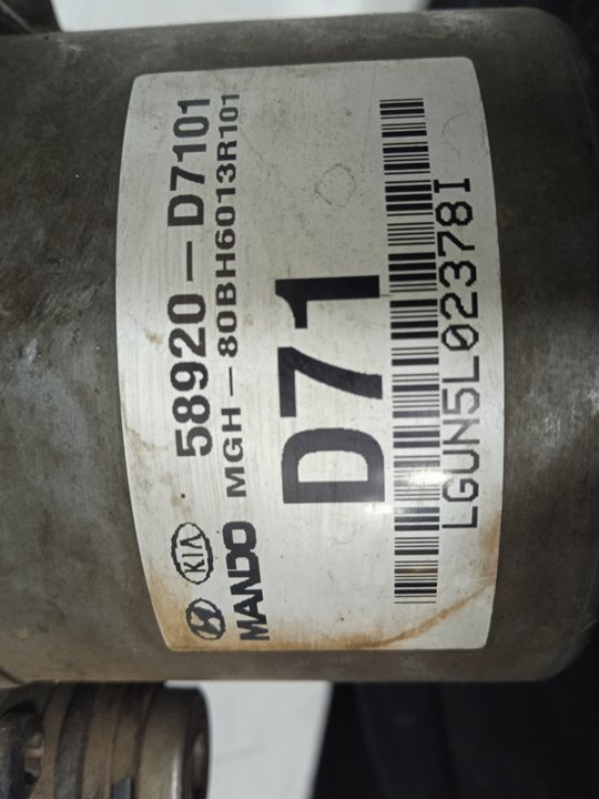 Abs hyundai tucson (tl) tecno safe 2wd bluedrive