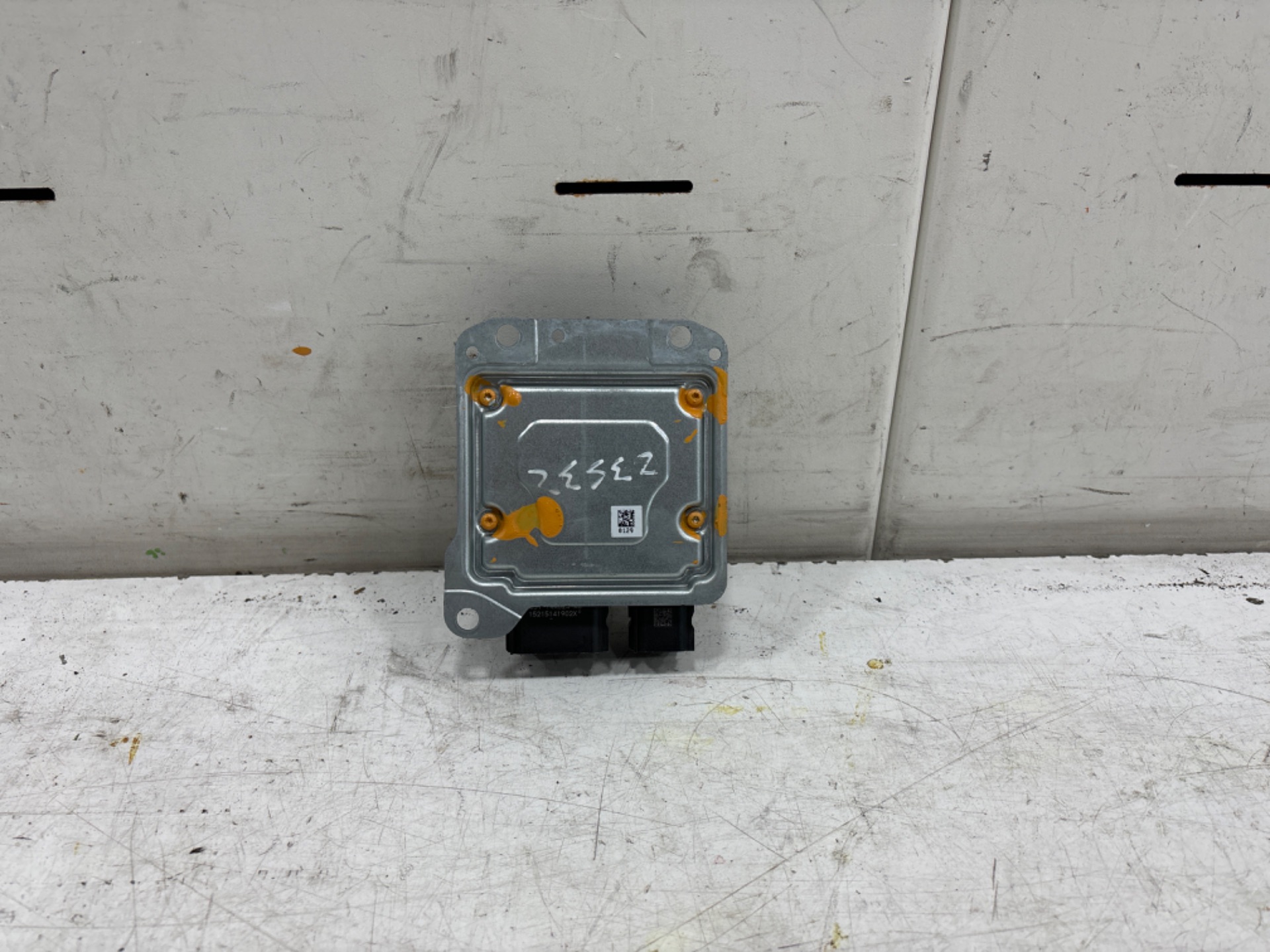 Centralita airbag jaguar xe prestige