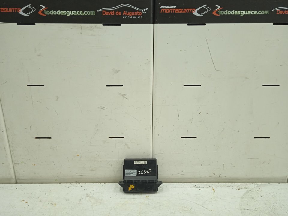 Centralita aire acondicionado jaguar xe prestige