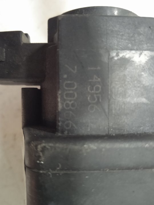 Valvula de vacio jaguar xe prestige