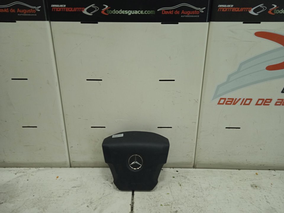 Airbag delantero izquierdo mercedes-benz actros 4 2-ejes bm 963 (2011) 18xx 4x2 szm l bigspace