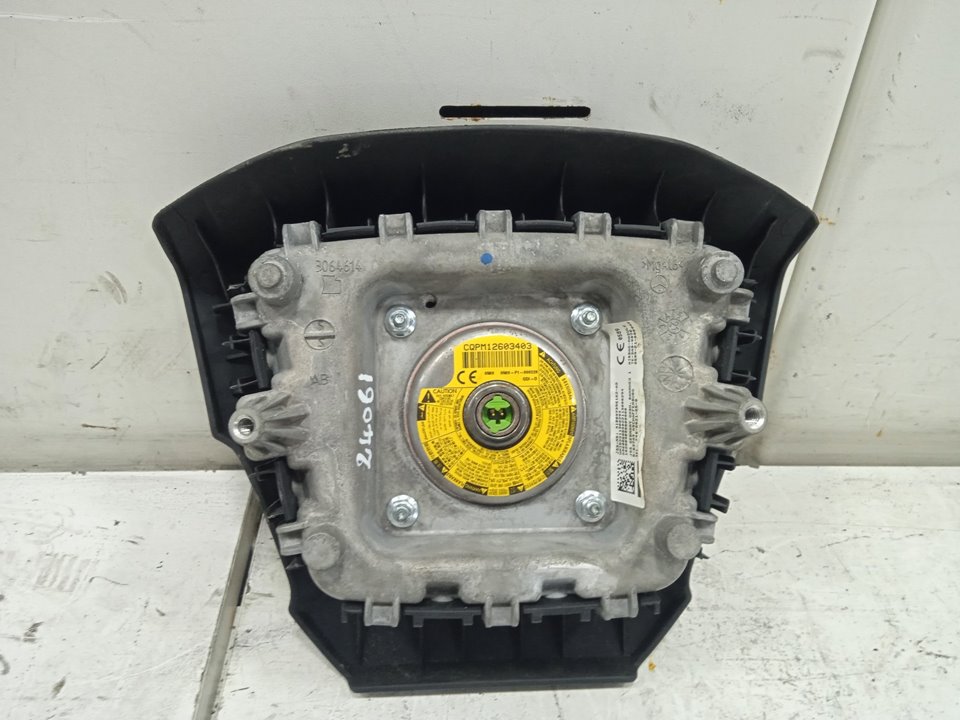 Airbag delantero izquierdo mercedes-benz actros 4 2-ejes bm 963 (2011) 18xx 4x2 szm l bigspace