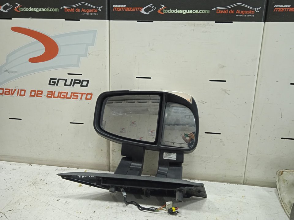 Retrovisor derecho cabina simple 35 s... batalla