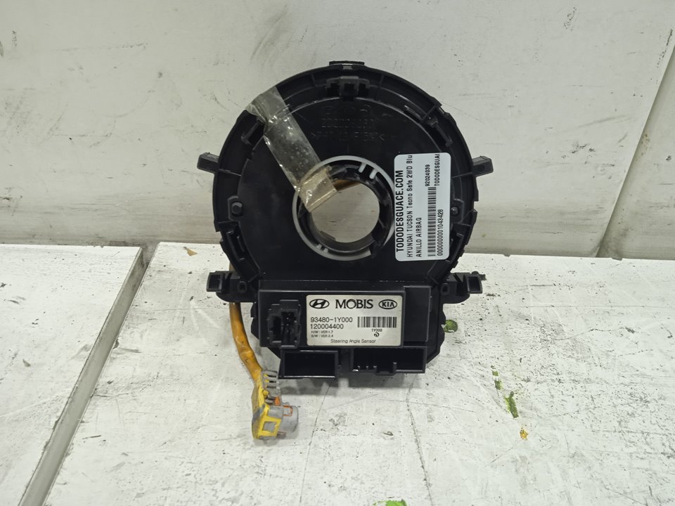 Anillo airbag hyundai tucson (tl) tecno safe 2wd bluedrive