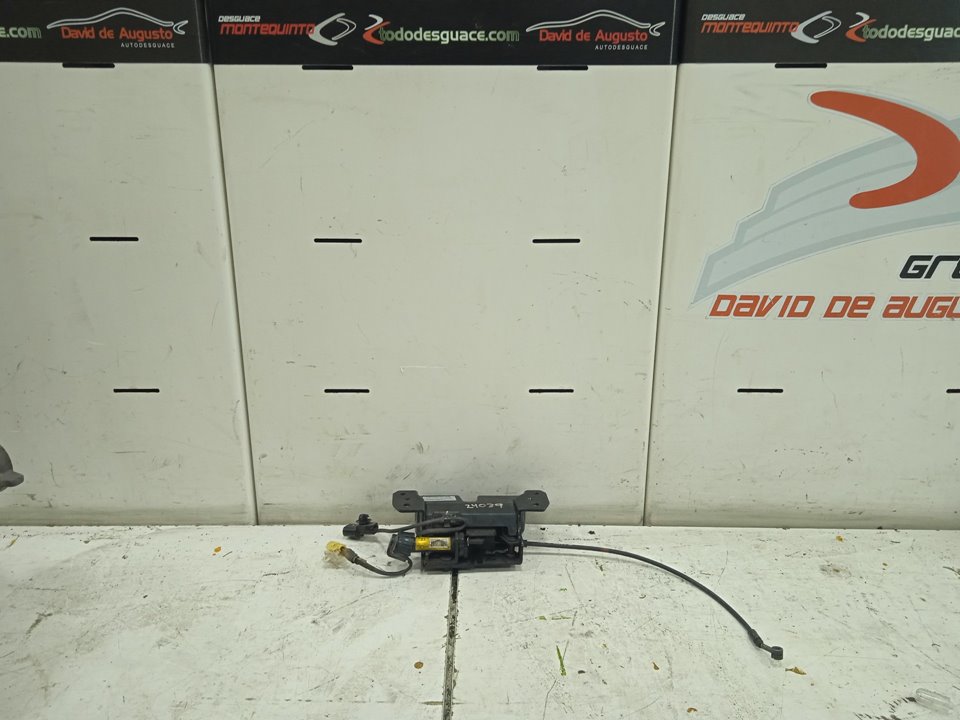 Cerradura maletero / porton hyundai tucson (tl) tecno safe 2wd bluedrive