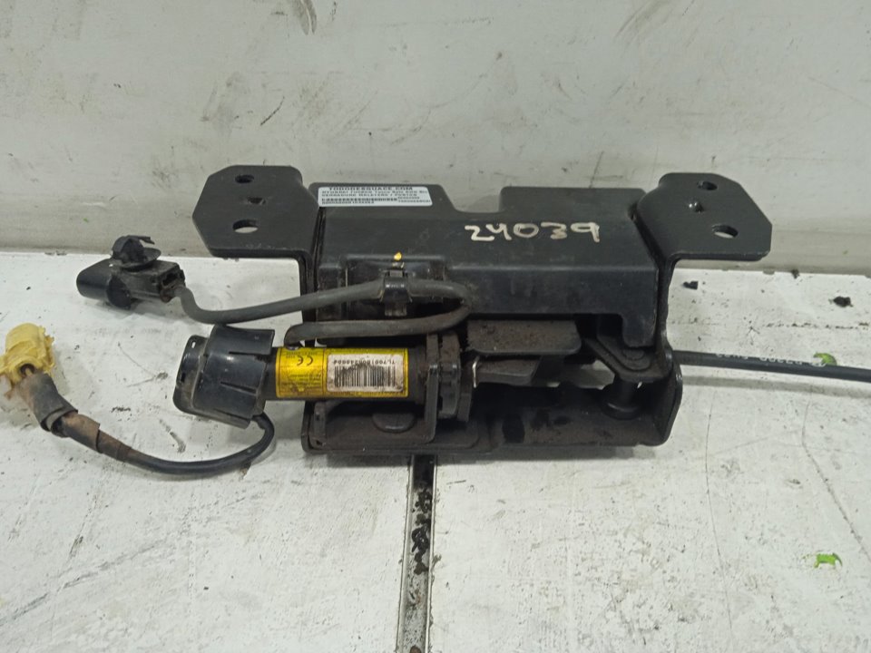 Cerradura maletero / porton hyundai tucson (tl) tecno safe 2wd bluedrive