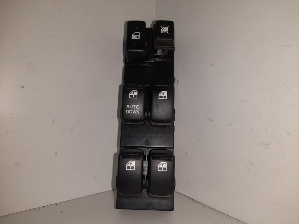 Mando elevalunas central hyundai tucson (jm) 2.0 crdi comfort (4wd)