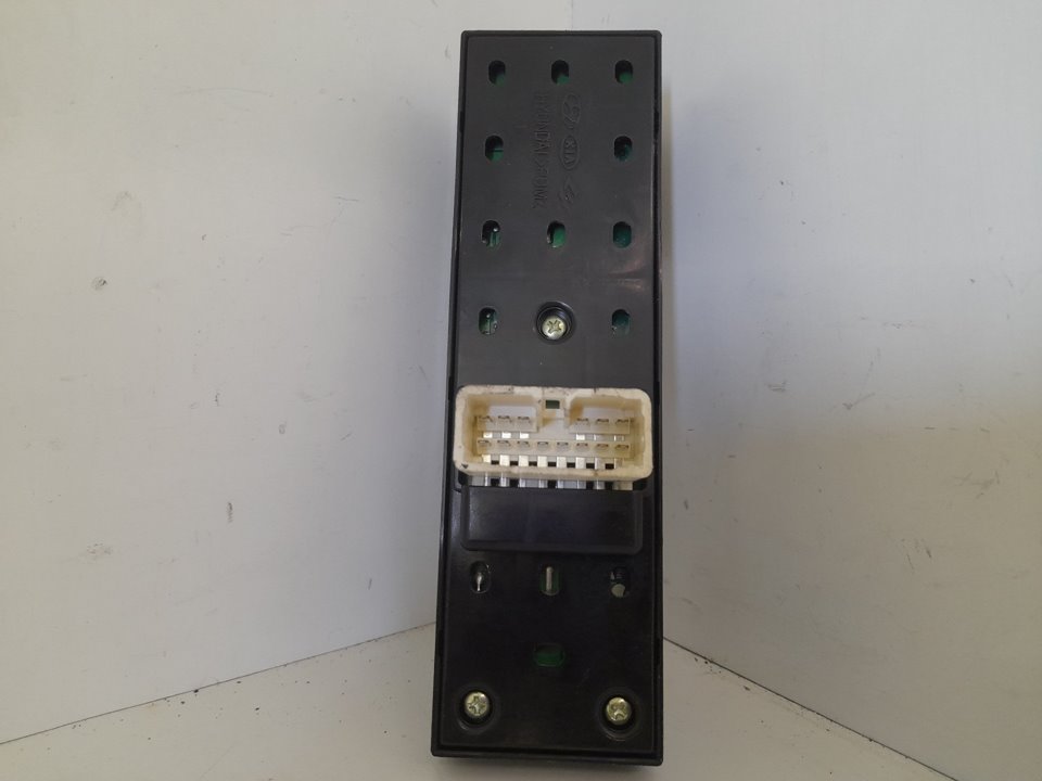 Mando elevalunas central hyundai tucson (jm) 2.0 crdi comfort (4wd)