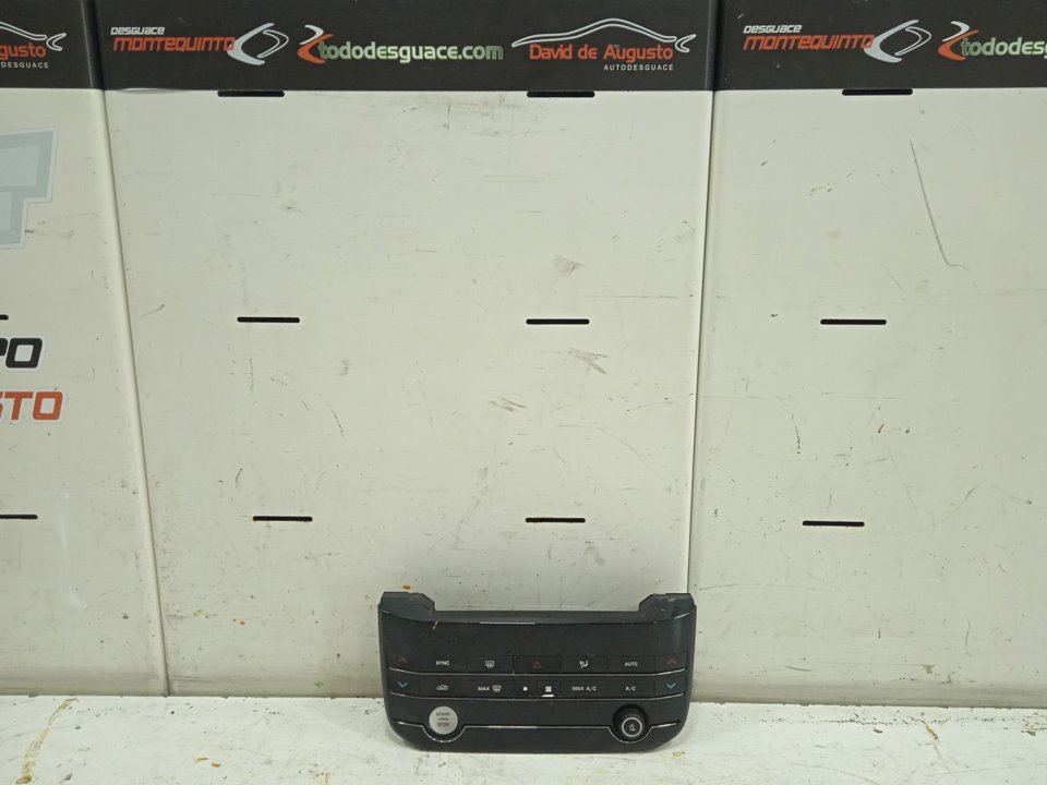 Mando climatizador jaguar xe prestige