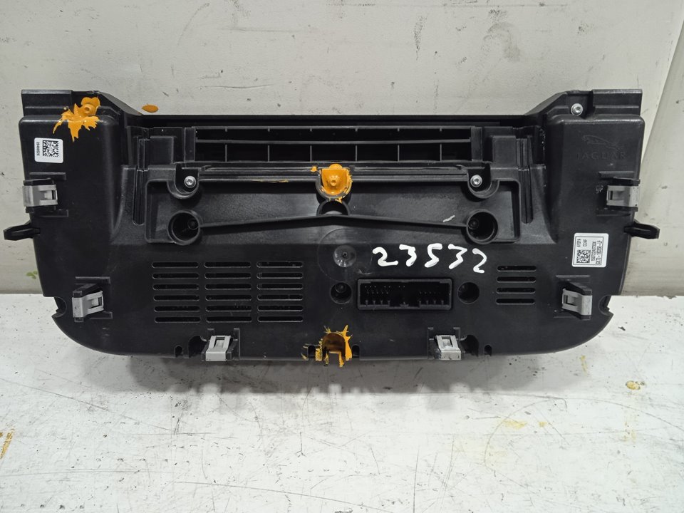 Mando climatizador jaguar xe prestige