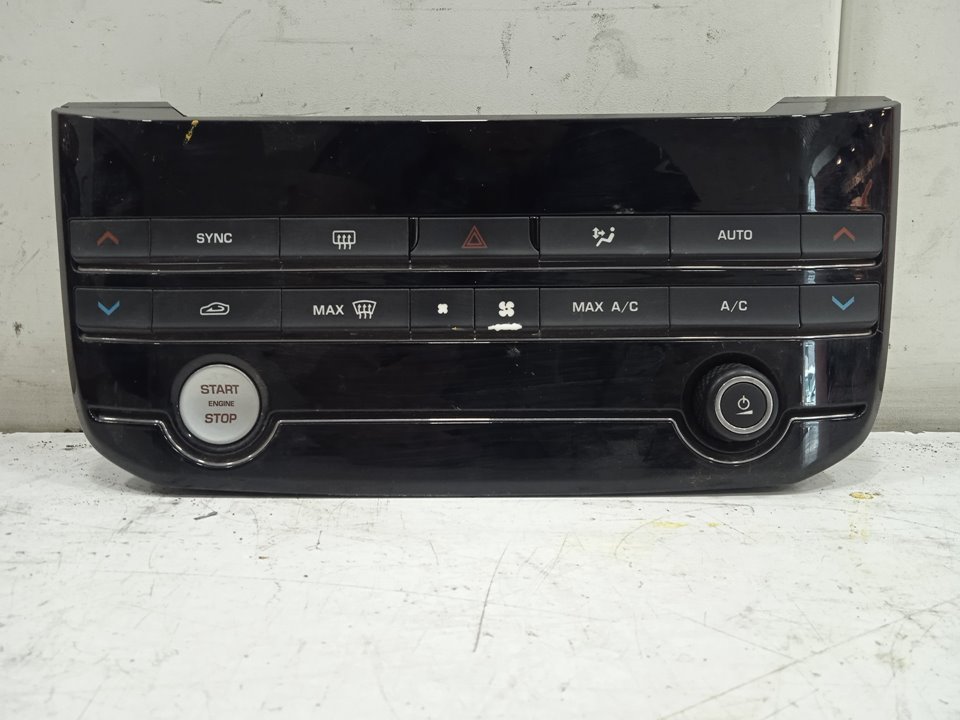Mando climatizador jaguar xe prestige