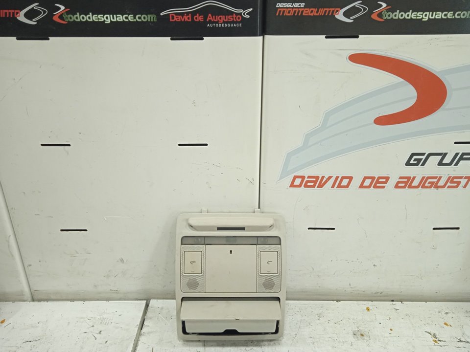 Luz interior jaguar xe prestige