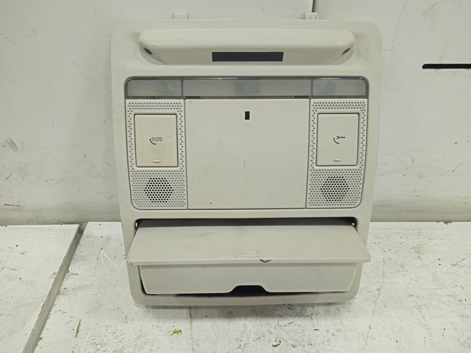 Luz interior jaguar xe prestige