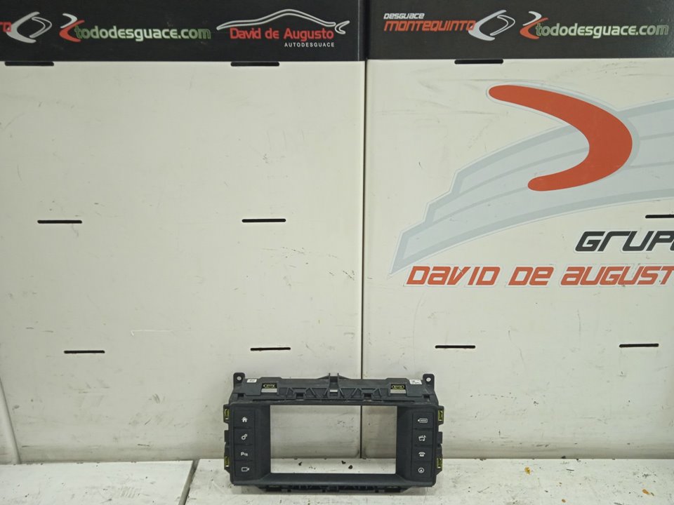 Mando multifuncion jaguar xe prestige