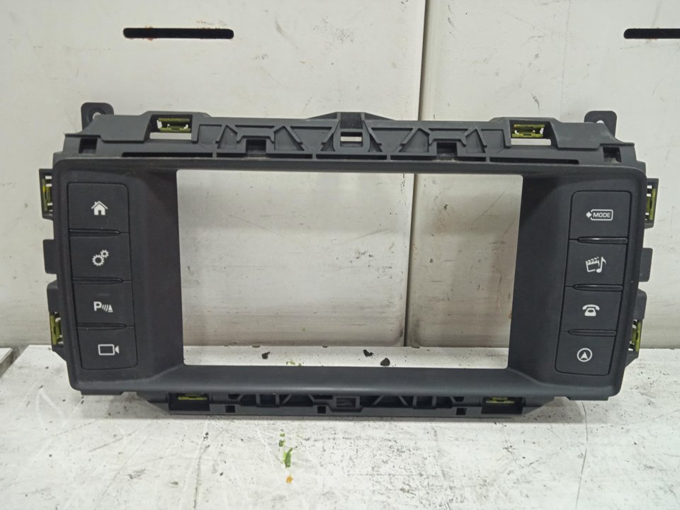 Mando multifuncion jaguar xe prestige