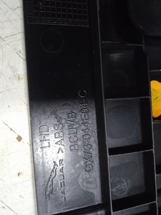 Guarnecidos palanca cambio jaguar xe prestige