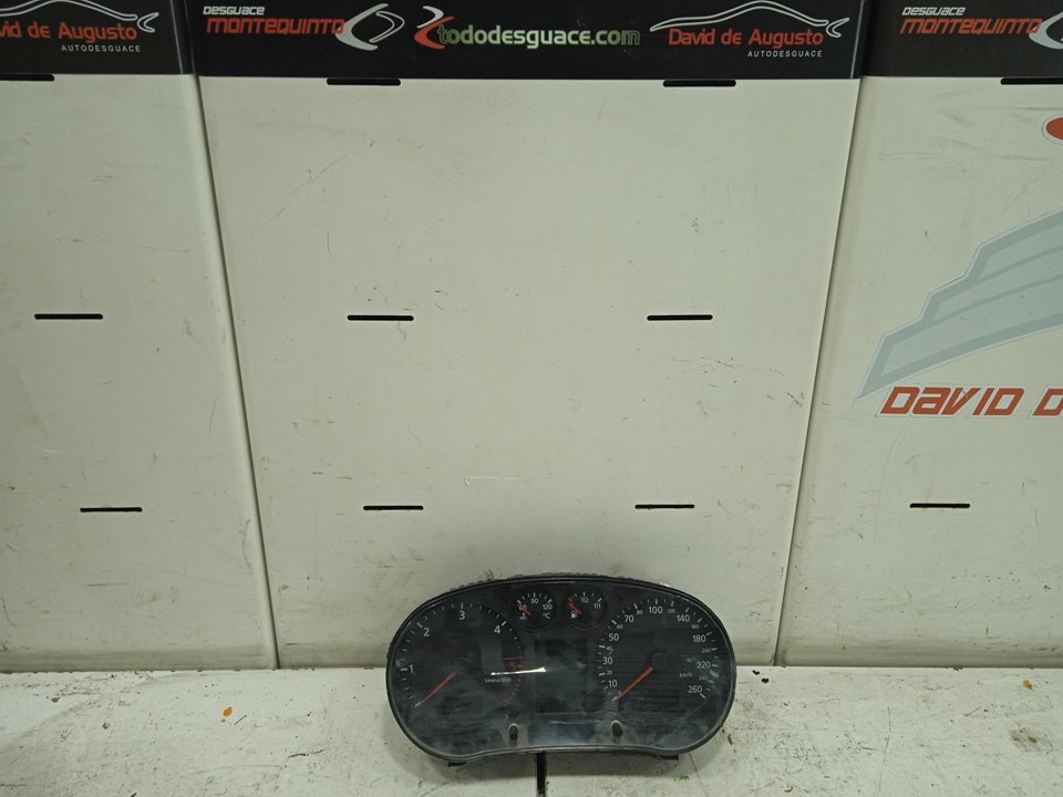 Cuadro instrumentos audi a3 (8l) 1.9 tdi ambiente