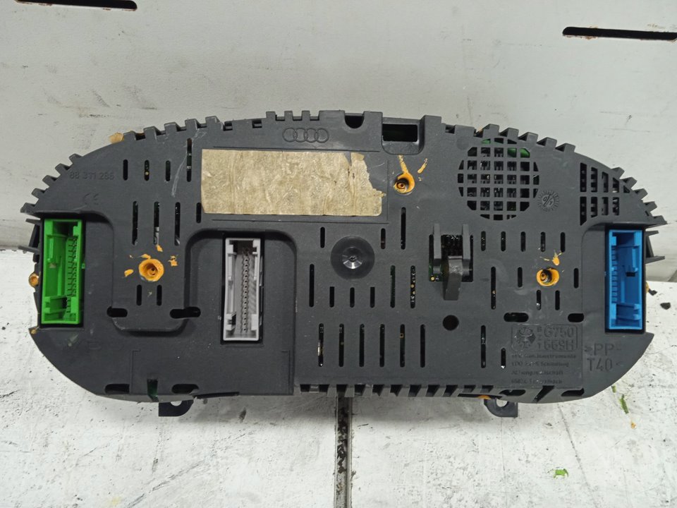 Cuadro instrumentos audi a3 (8l) 1.9 tdi ambiente