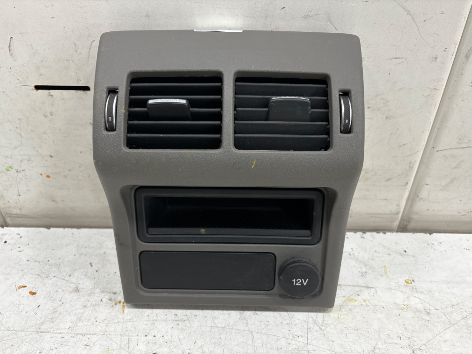 Aireador central jaguar xe prestige