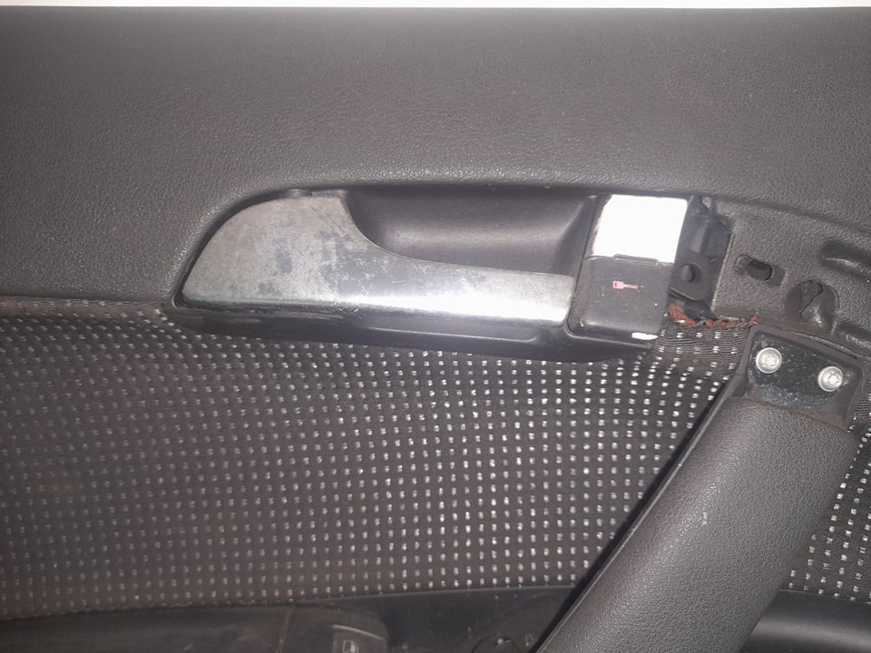 Guarnecido puerta delantera izquierda audi a3 (8p1) 2.0 tdi ambiente