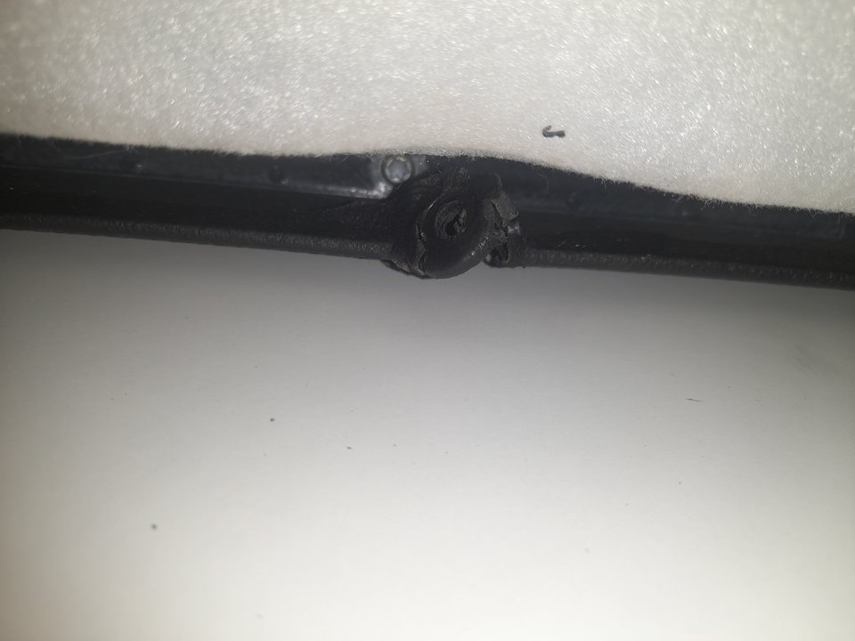 Guarnecido puerta delantera izquierda audi a3 (8p1) 2.0 tdi ambiente