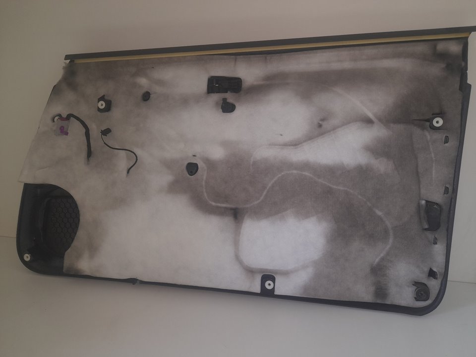 Guarnecido puerta delantera izquierda audi a3 (8p1) 2.0 tdi ambiente