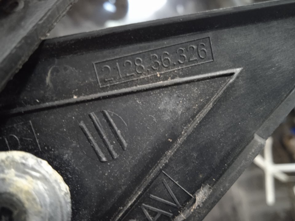 Retrovisor derecho ford s-max (ca1) titanium (03.2010)