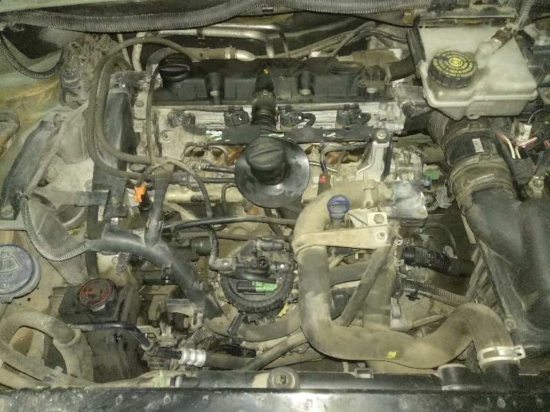  motor completo   citroen xsara picasso 2.0 hdi exclusive 2.0 hdi cat (rhy / dw10td)