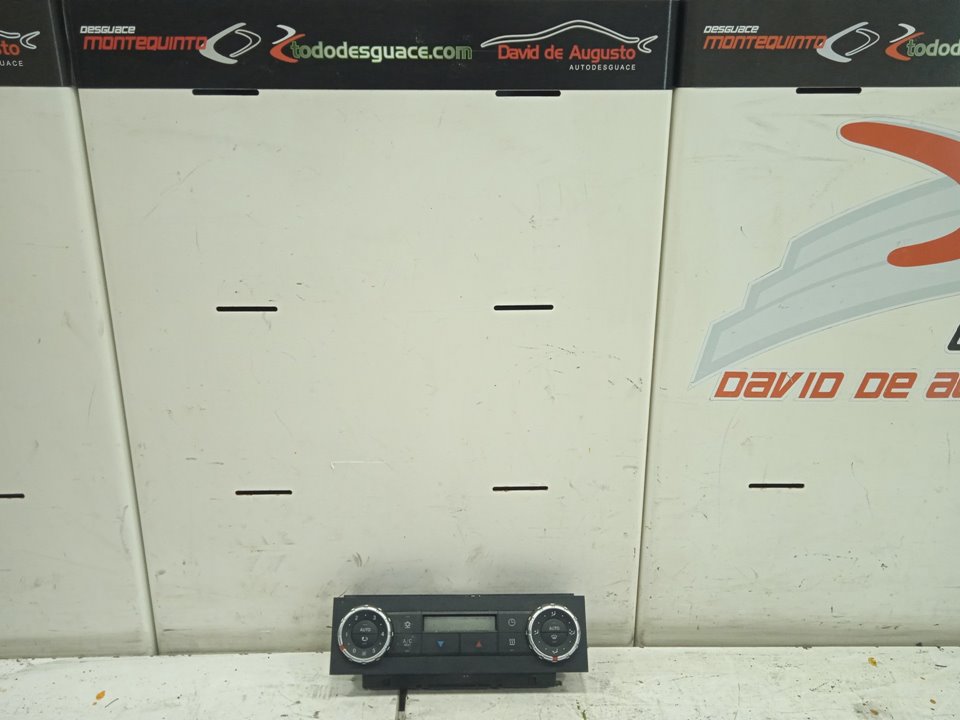 Mando calefaccion / aire acondicionado mercedes-benz actros 4 2-ejes bm 963 (2011) 18xx 4x2 szm l bigspace