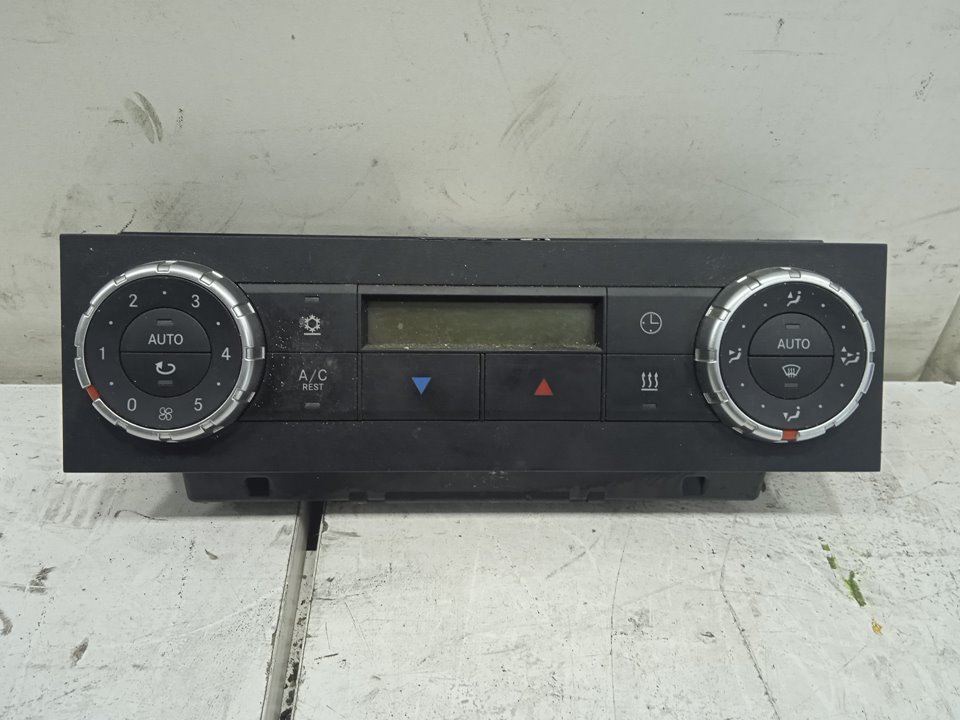Mando calefaccion / aire acondicionado mercedes-benz actros 4 2-ejes bm 963 (2011) 18xx 4x2 szm l bigspace