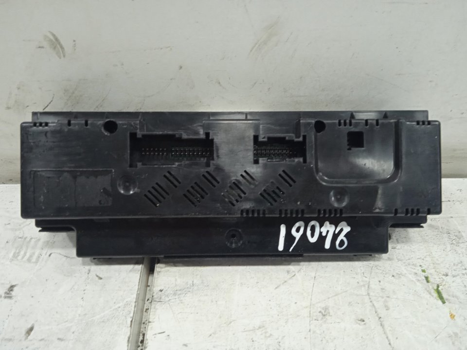 Mando calefaccion / aire acondicionado mercedes-benz actros 4 2-ejes bm 963 (2011) 18xx 4x2 szm l bigspace