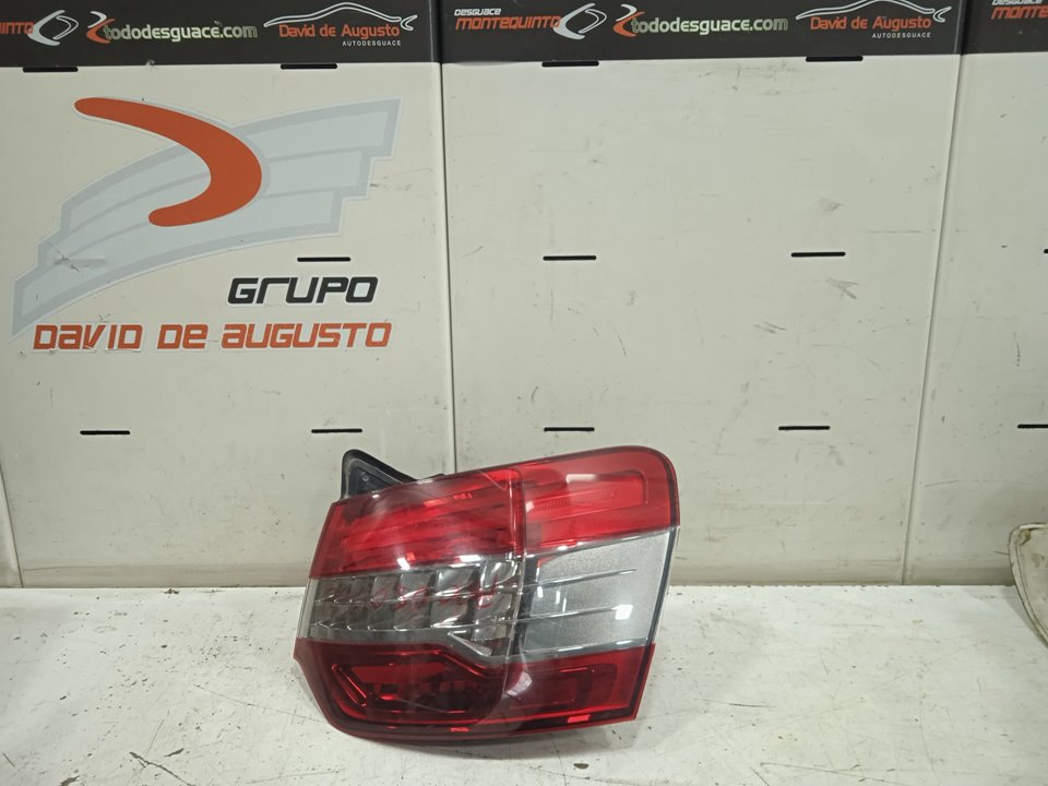 Piloto trasero derecho citroen c5 berlina audace