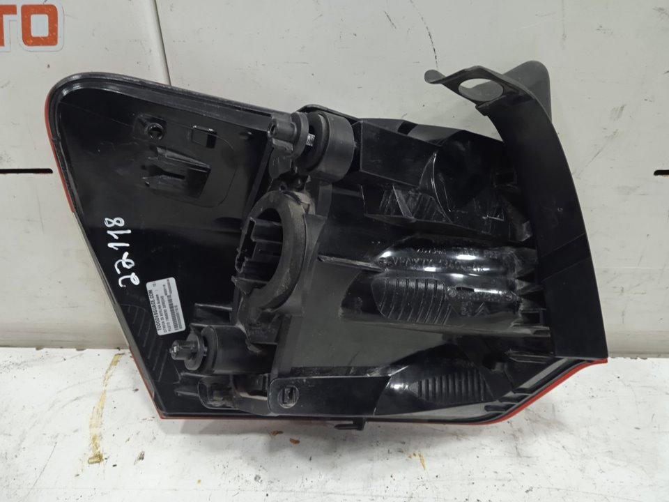 Piloto trasero derecho citroen c5 berlina audace