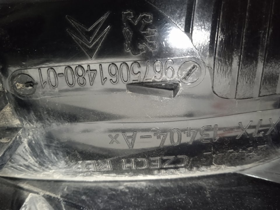 Piloto trasero derecho citroen c5 berlina audace