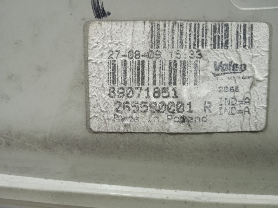 51 2659000 renault  no identificado