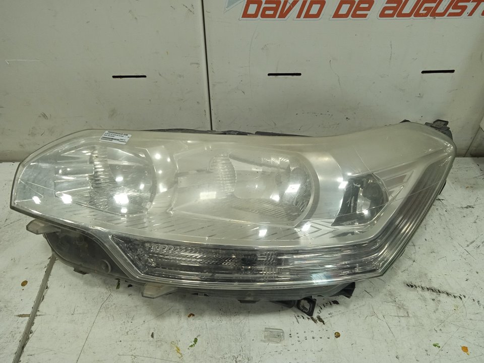 Faro izquierdo citroen c5 berlina audace