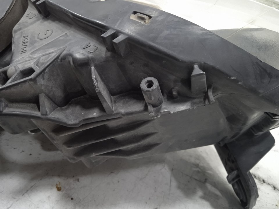 Faro izquierdo citroen c5 berlina audace
