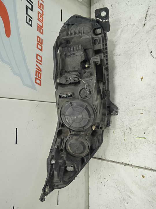 Faro izquierdo citroen c5 berlina audace